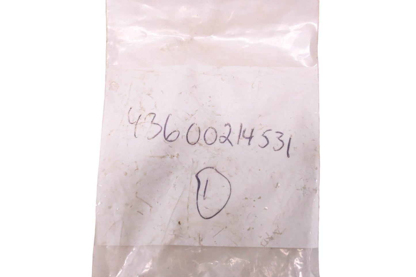 New OEM Echo 43600214531 Oil Cap Assembly NOS