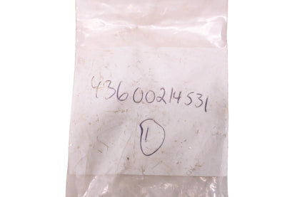 New OEM Echo 43600214531 Oil Cap Assembly NOS