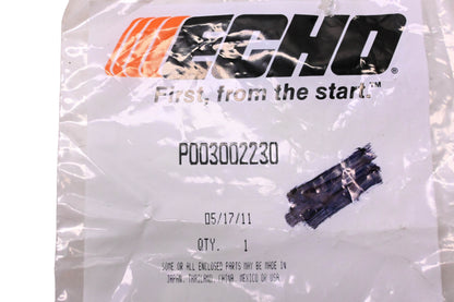 New OEM Echo P003002230 Carburetor Rebuild Kit NOS