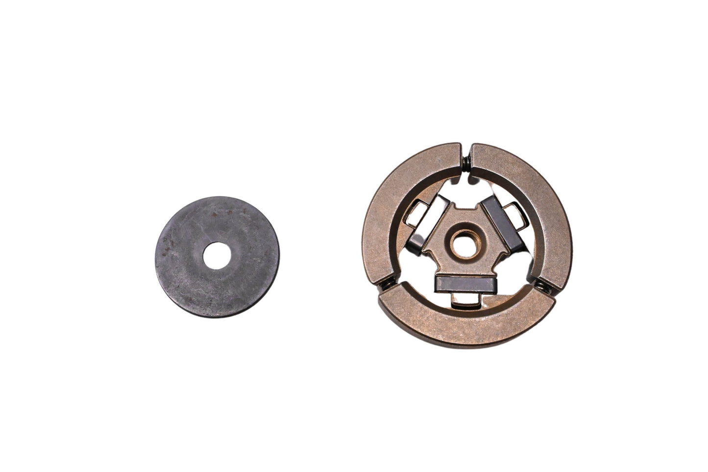 Kioritz P021-000260 Clutch Assembly & Plate NOS