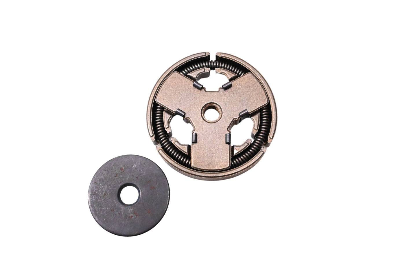 Kioritz P021-000260 Clutch Assembly & Plate NOS