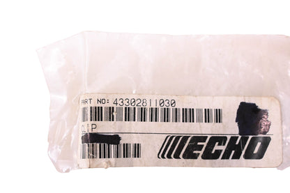 New OEM Echo 43302811030 Clip NOS