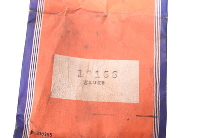 New OEM Briggs & Stratton 19166 Gauge NOS