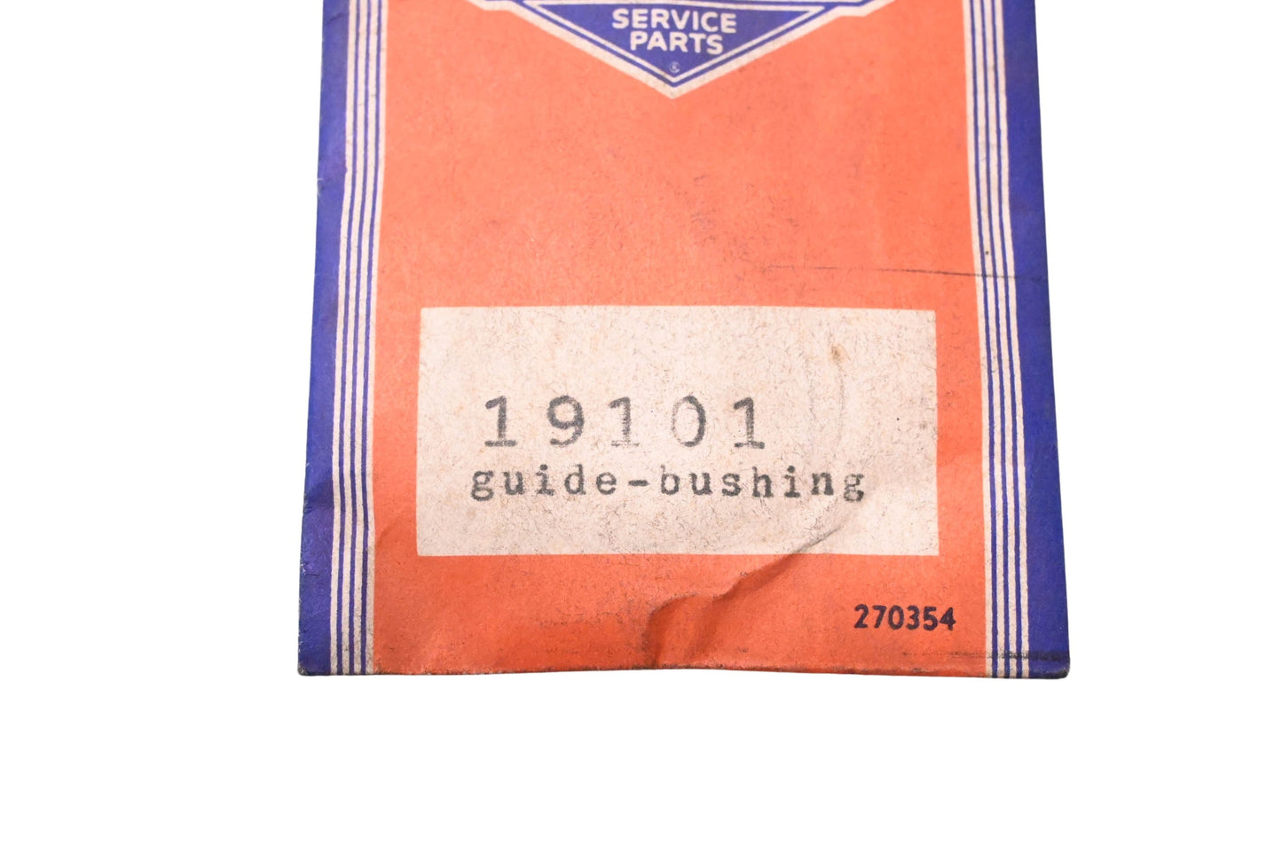 New OEM Briggs & Stratton 19101 Guide Bushing NOS