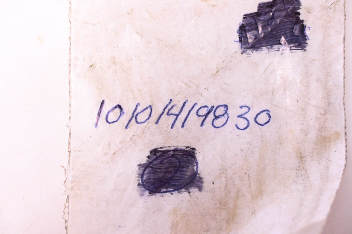 New OEM Echo 10101419830 Stud Bolt NOS