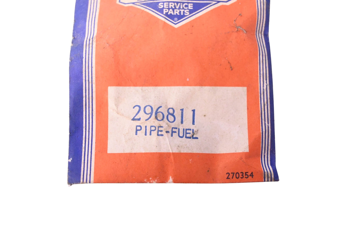 New OEM Briggs & Stratton 296811 Fuel Pipe NOS