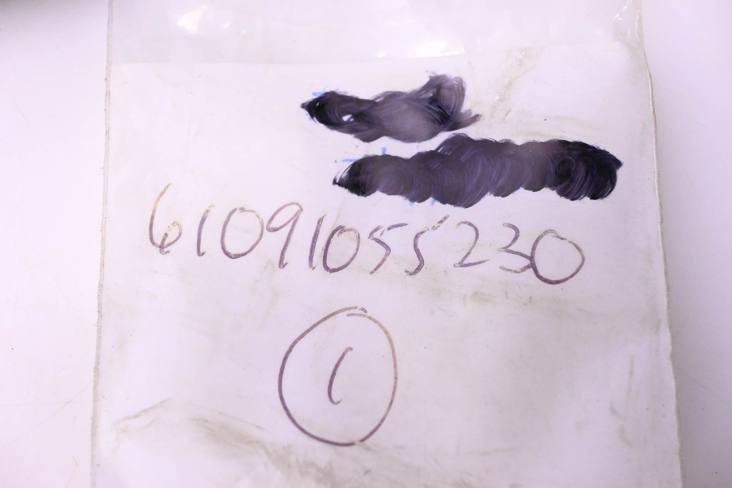 New OEM Echo 61091055230 Rubber Cushion NOS