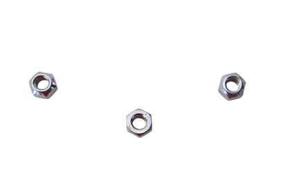 New OEM Echo 43302206460 Lock Nuts Qty 3 NOS
