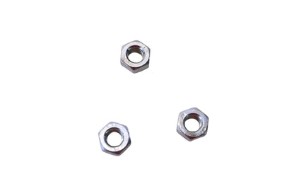 New OEM Echo 43302206460 Lock Nuts Qty 3 NOS
