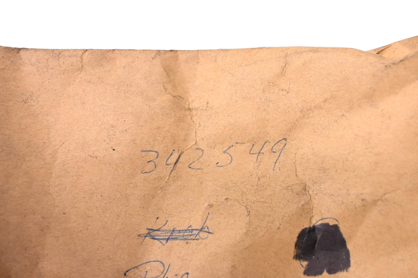 Jacobsen 342549 Plug NOS
