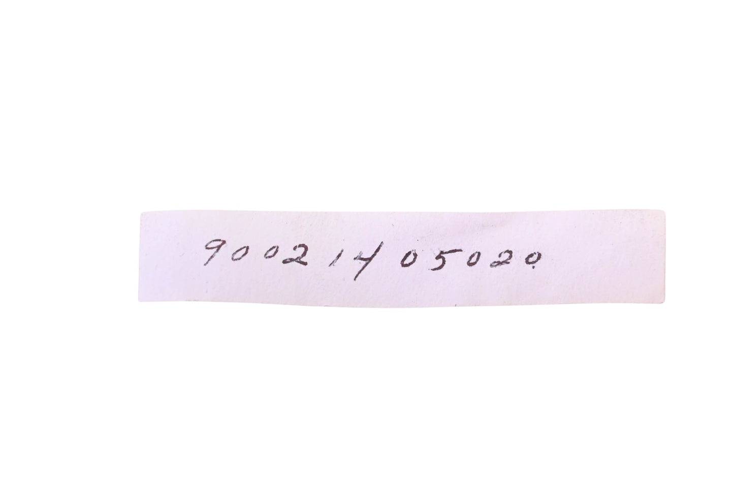 New OEM Echo 90021405020 Screw NOS