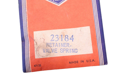 New OEM Briggs & Stratton 23184 Valve Spring Retainer NOS