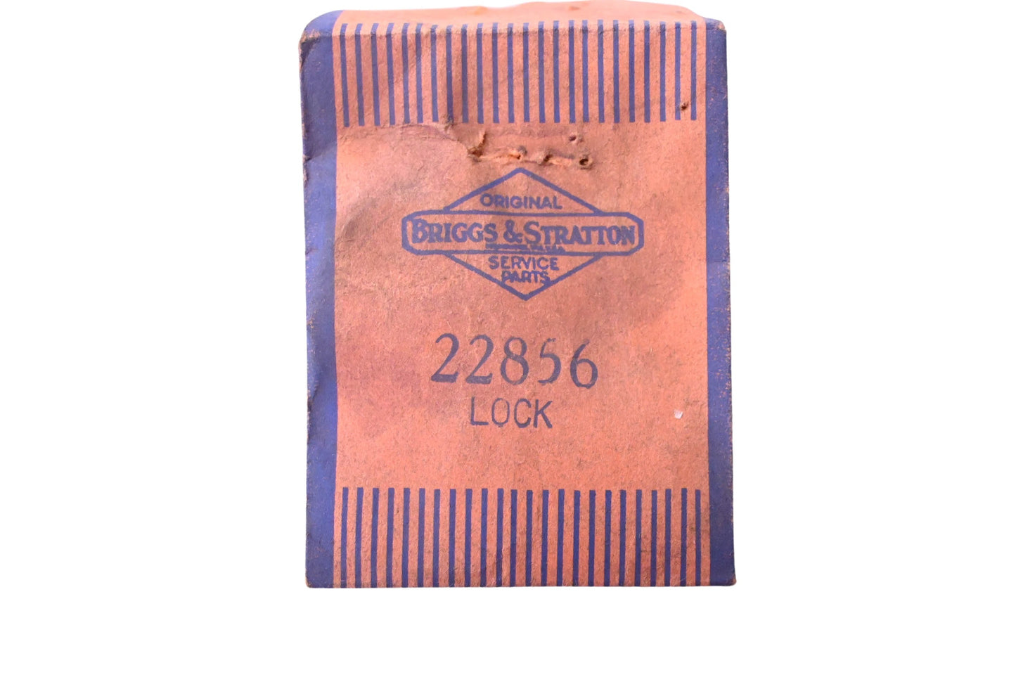 New OEM Briggs & Stratton 22856 Connecting Rod Lock NOS