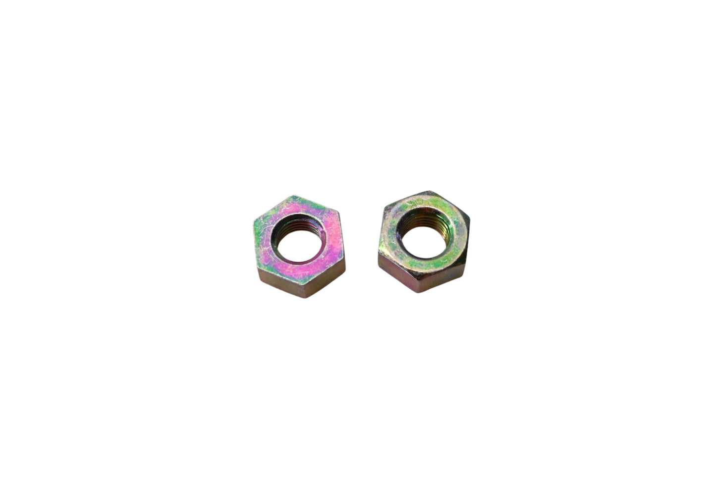 New OEM Echo 90051100010 Adapter Nuts Qty 2 NOS