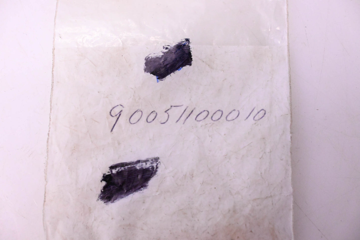 New OEM Echo 90051100010 Adapter Nuts Qty 2 NOS