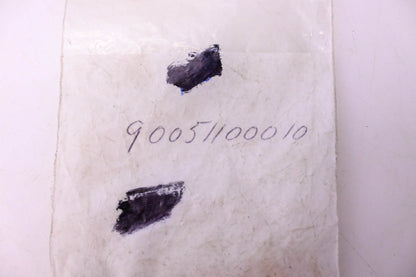 New OEM Echo 90051100010 Adapter Nuts Qty 2 NOS