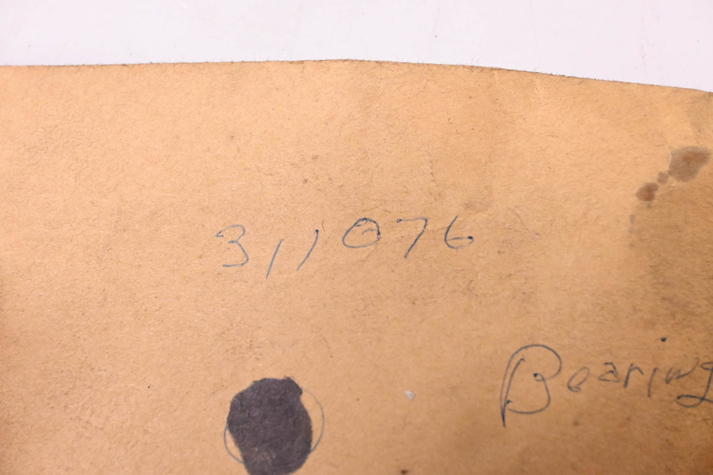 Jacobsen 311076 Bearing NOS