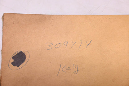 Jacobsen 309774 Flywheel Key NOS
