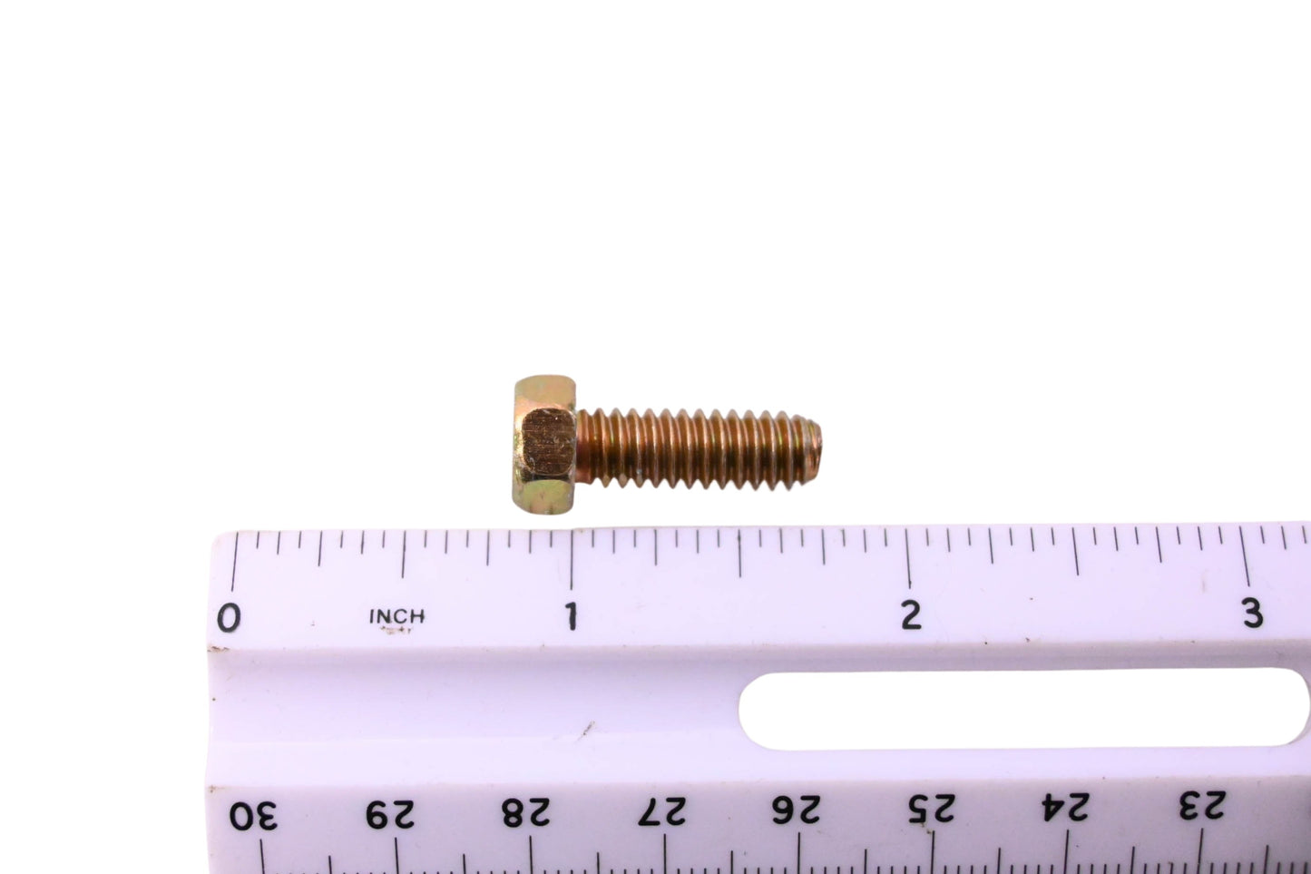 New OEM Briggs & Stratton 690953, 0528 Hex Screw NOS