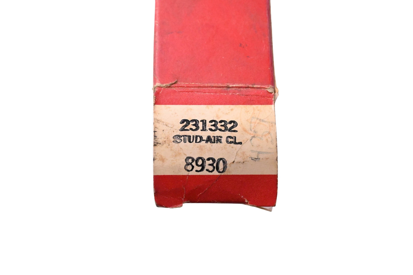 New OEM Briggs & Stratton 231332, 8930 Air Cleaner Stud NOS
