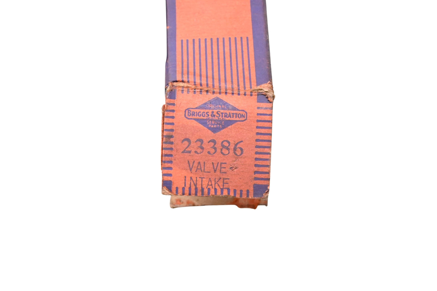New OEM Briggs & Stratton 23386 Intake Valve NOS
