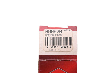 New OEM Briggs & Stratton 690520, 0024 Valve Spring NOS