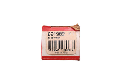 New OEM Briggs & Stratton 691902, 9812 Hex Screw NOS