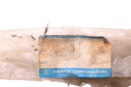Kioritz 132012-10131, 13201210131 Echo Fuel Line NOS
