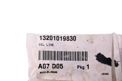 New OEM Echo 13201019830 Oil Line NOS
