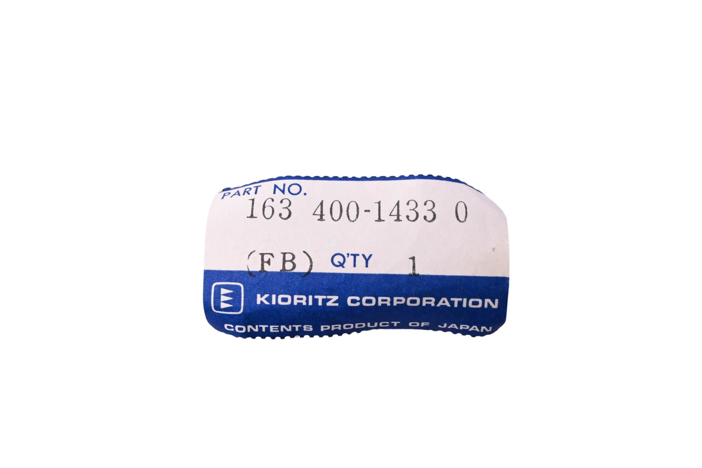 Kioritz 163400-14330, 16340014330 Echo Ignition Switch NOS