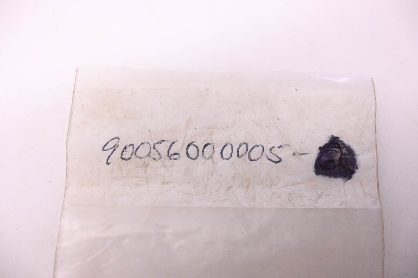 New OEM Echo 90056000005 Lock Nut NOS