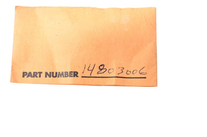 Zama 14803006 Screw NOS