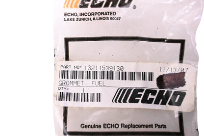 New OEM Echo 13211539130 Fuel Grommet NOS