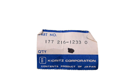 Kioritz 177216-12330, 17721612330 Echo Starter Bushing NOS