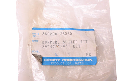 Kioritz 880200-38330, 88020038330 Echo Spiked Bumper Kit NOS