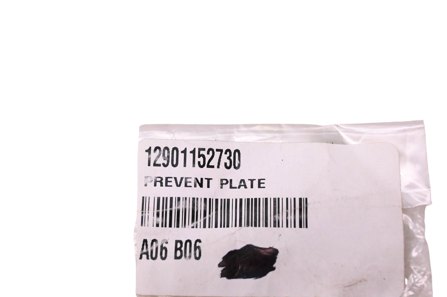 New OEM Echo 12901152730 Prevent Plate NOS