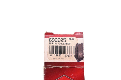 New OEM Briggs & Stratton 692205 Governor Spring NOS