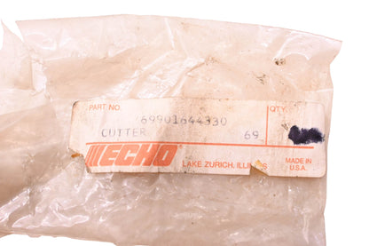 New OEM Echo 69901644330 Cutter NOS
