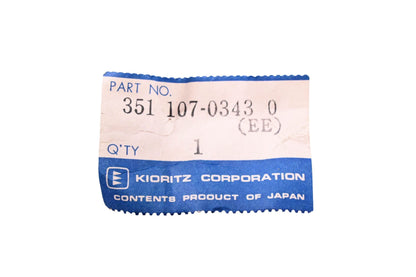 Kioritz 351 107-0343 0, 35110703430 Echo Cushion NOS