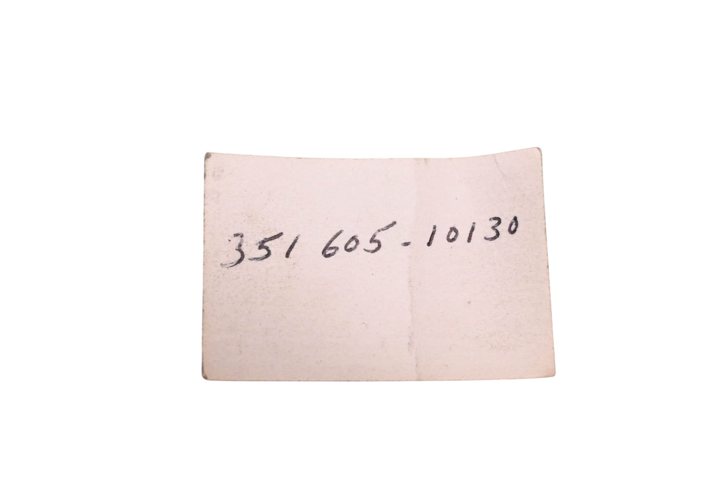 Kioritz 351 605-10130, 35160510130 Echo Cushion NOS