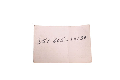 Kioritz 351 605-10130, 35160510130 Echo Cushion NOS