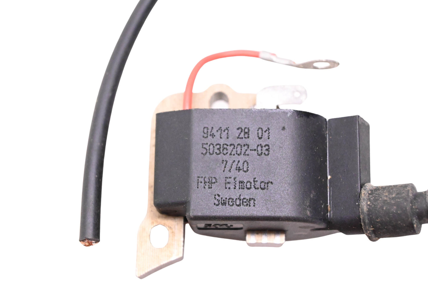 Elmotor 503620203 Ignition Coil NOS