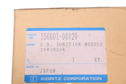 Kioritz 156601-08020 Ignition Coil NOS