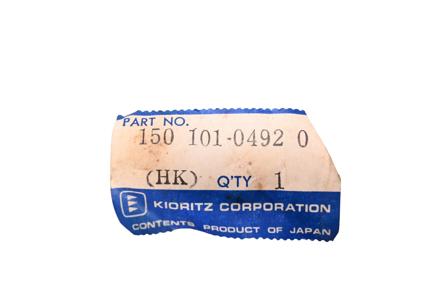 Kioritz 150101-04920 Echo Ignition Points and Lead NOS