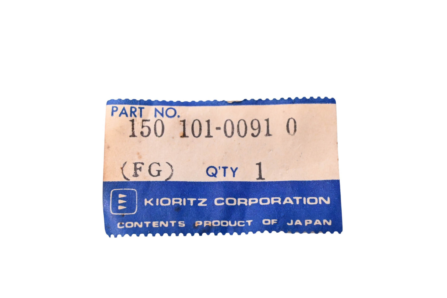 Kioritz 150101-00910 Echo Points Breaker NOS