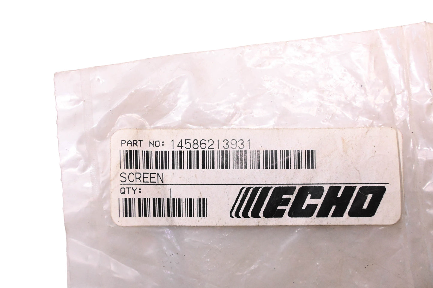New OEM Echo 14586213931 Screen NOS
