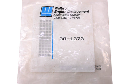 Walbro 30-1373 Throttle Shaft Assembly NOS