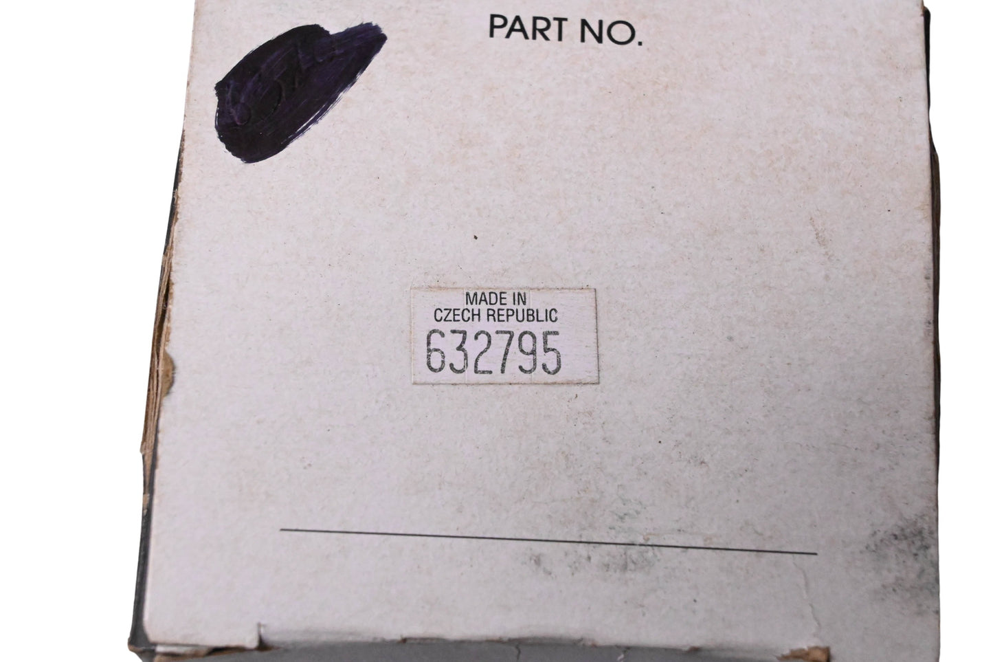 New OEM Tecumseh 632795 Carburetor Kit NOS