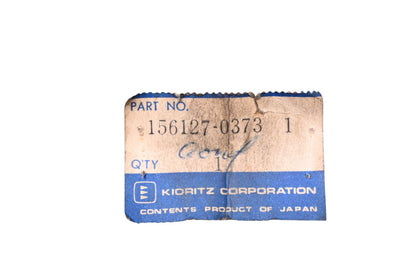 Kioritz 156127-03731 Echo Condenser NOS