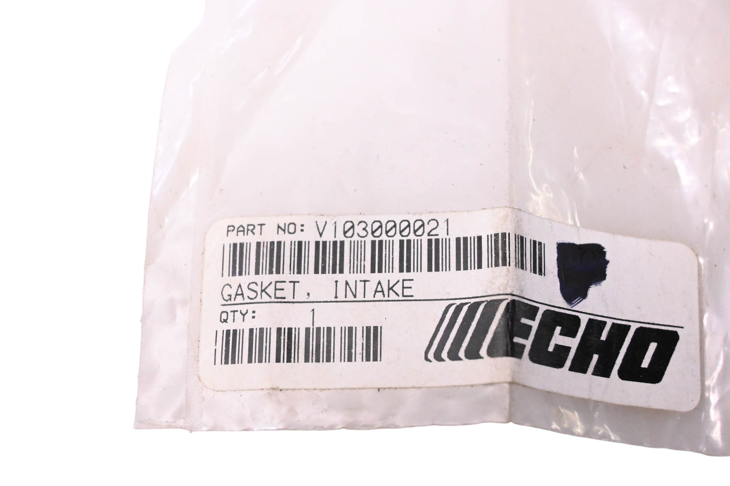 New OEM Echo V103000021 Intake Gasket NOS